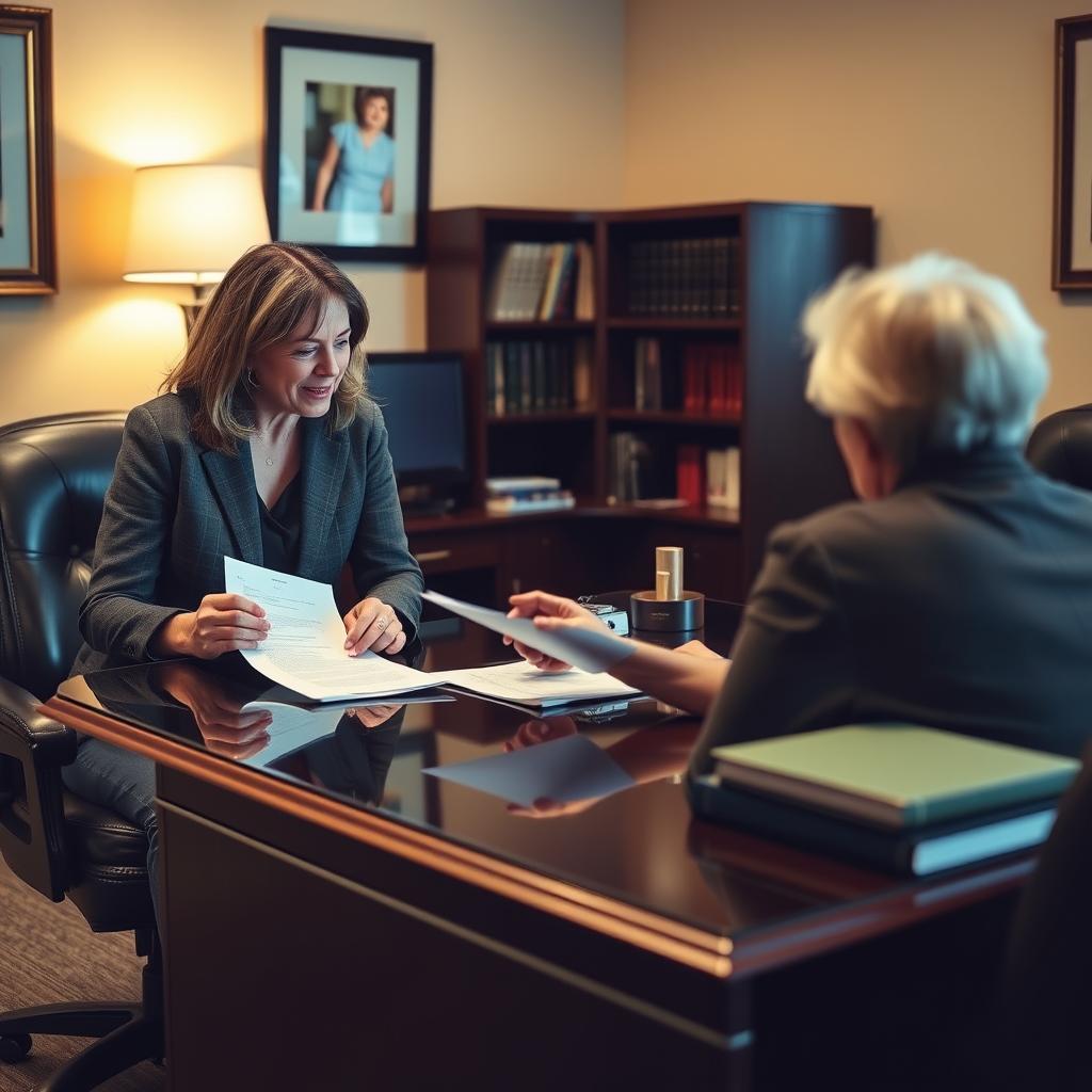 Standby Guardianship Lawyer Caroline County