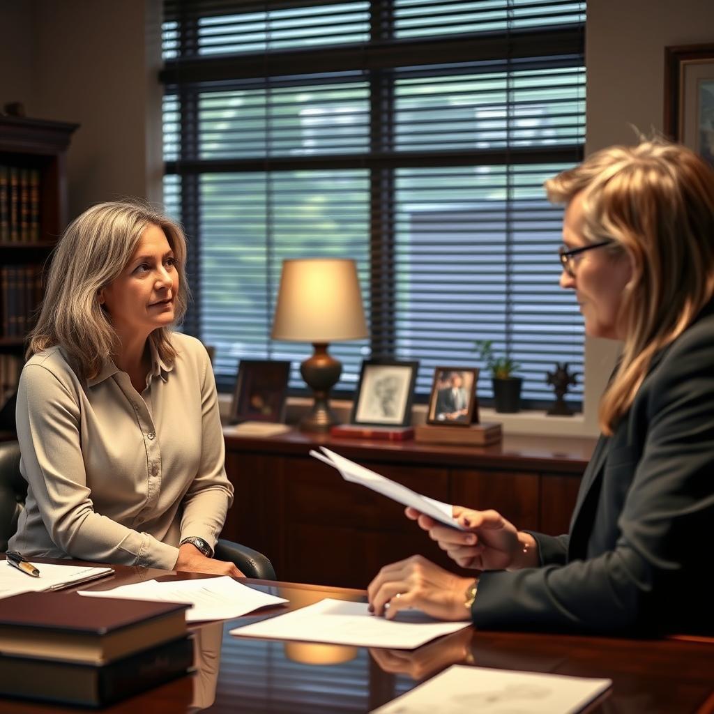 Standby Guardianship Lawyer Clarke County