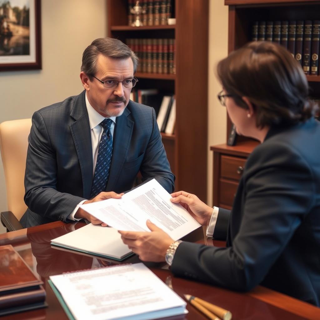 Standby Guardianship Lawyer Dinwiddie County