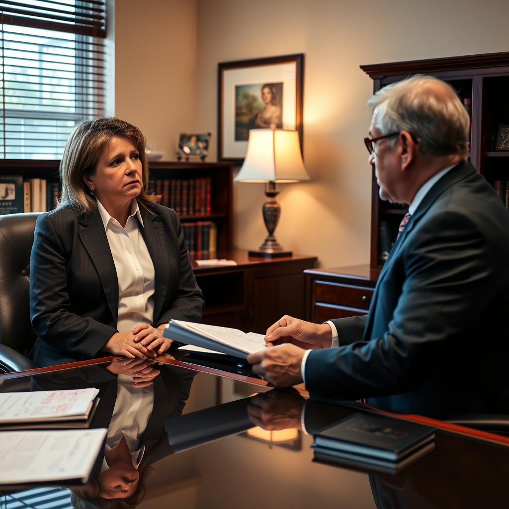 Standby Guardianship Lawyer Fairfax County