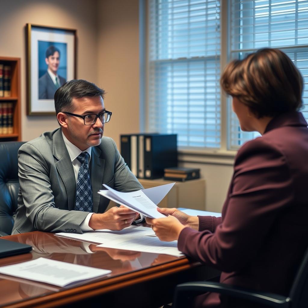 Standby Guardianship Lawyer Fauquier County