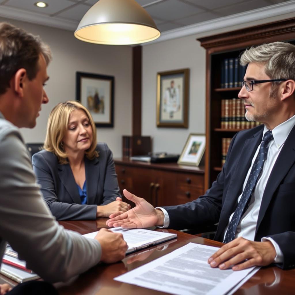 Standby Guardianship Lawyer Fluvanna County