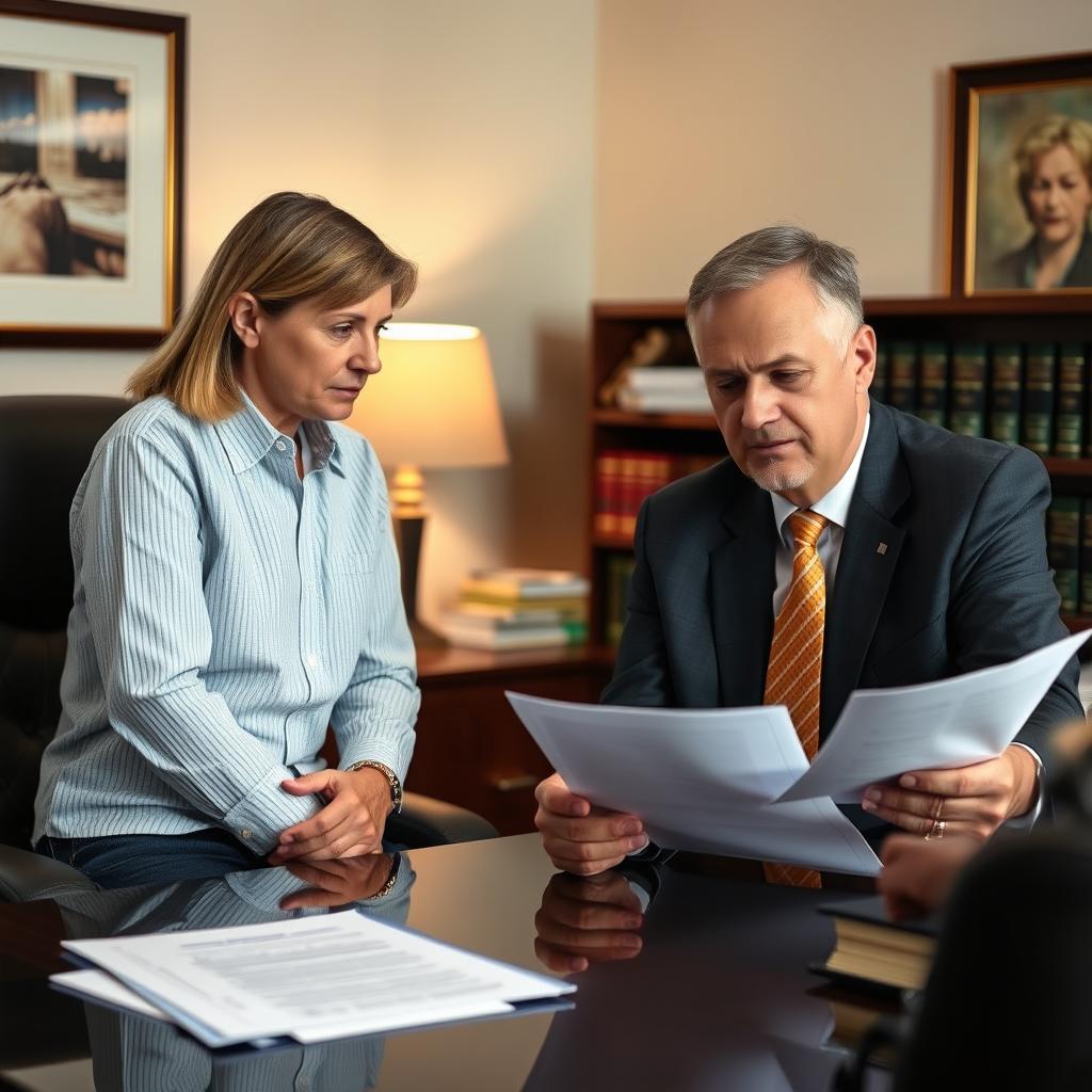 Standby Guardianship Lawyer Frederick County