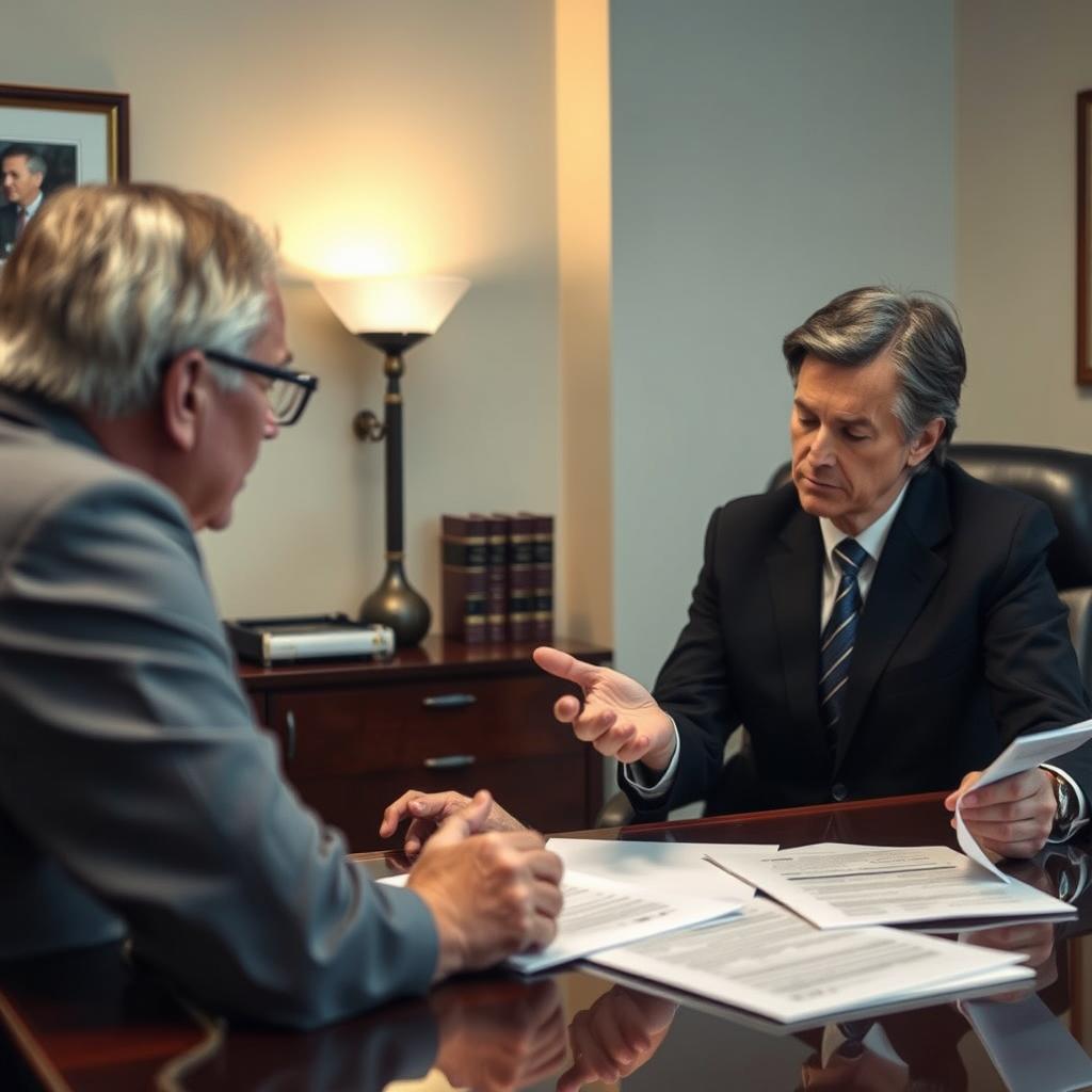Standby Guardianship Lawyer Fredericksburg