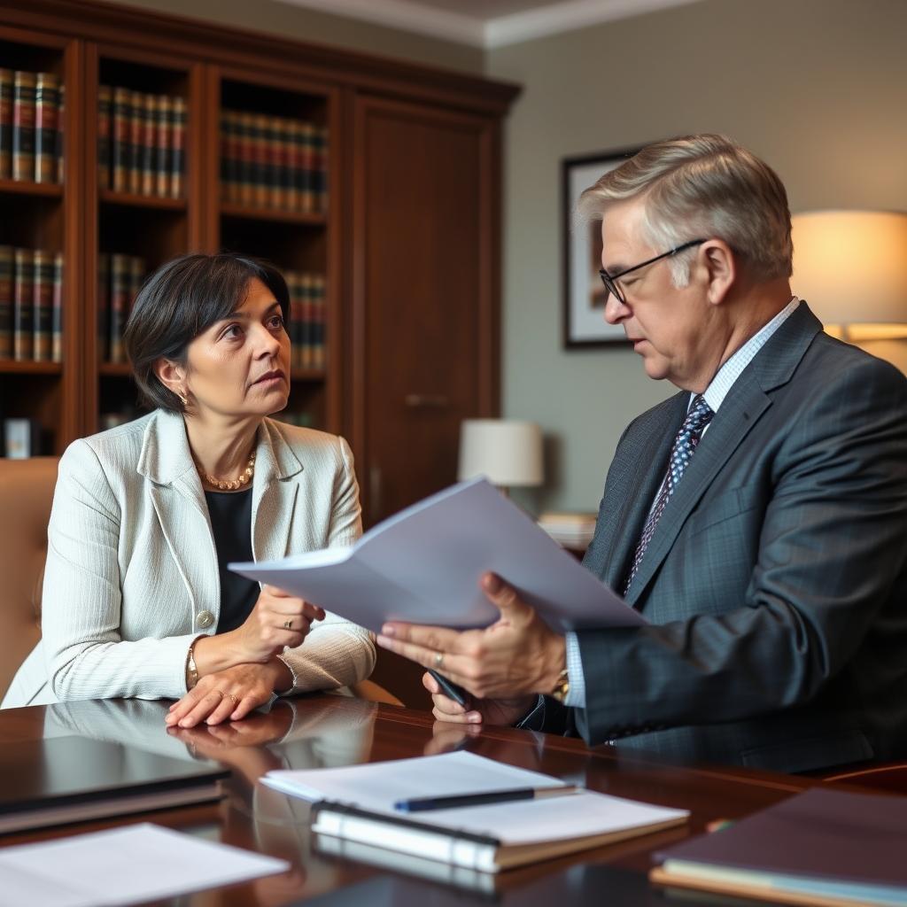 Standby Guardianship Lawyer Goochland County