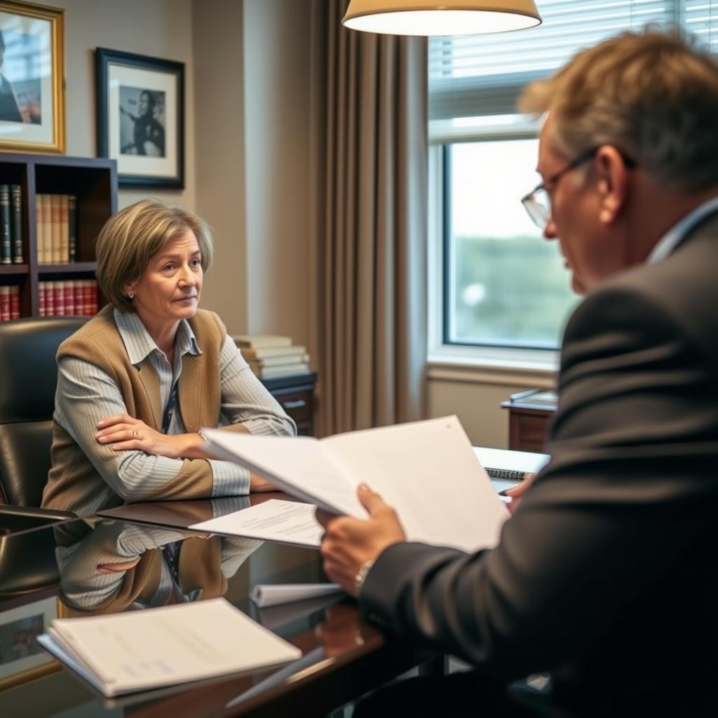 Standby Guardianship Lawyer Hanover County
