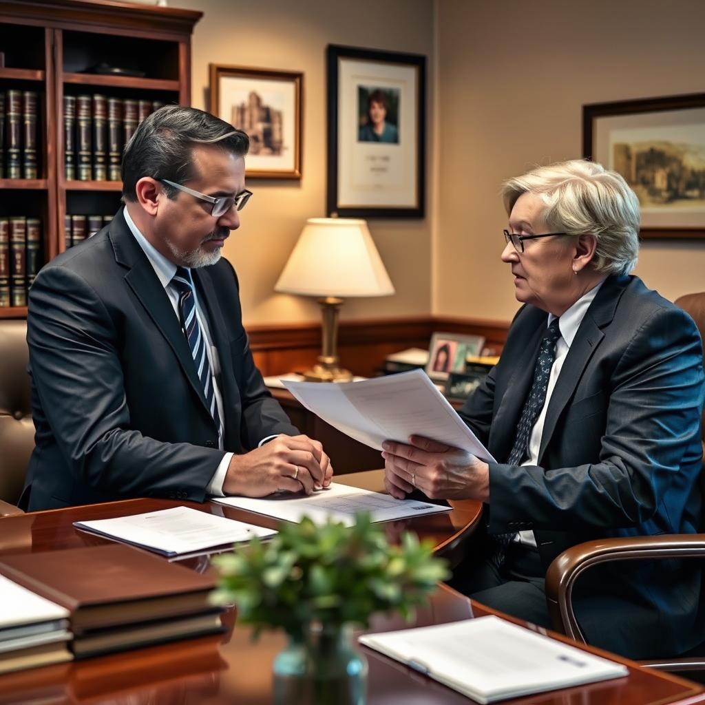 Standby Guardianship Lawyer King George County