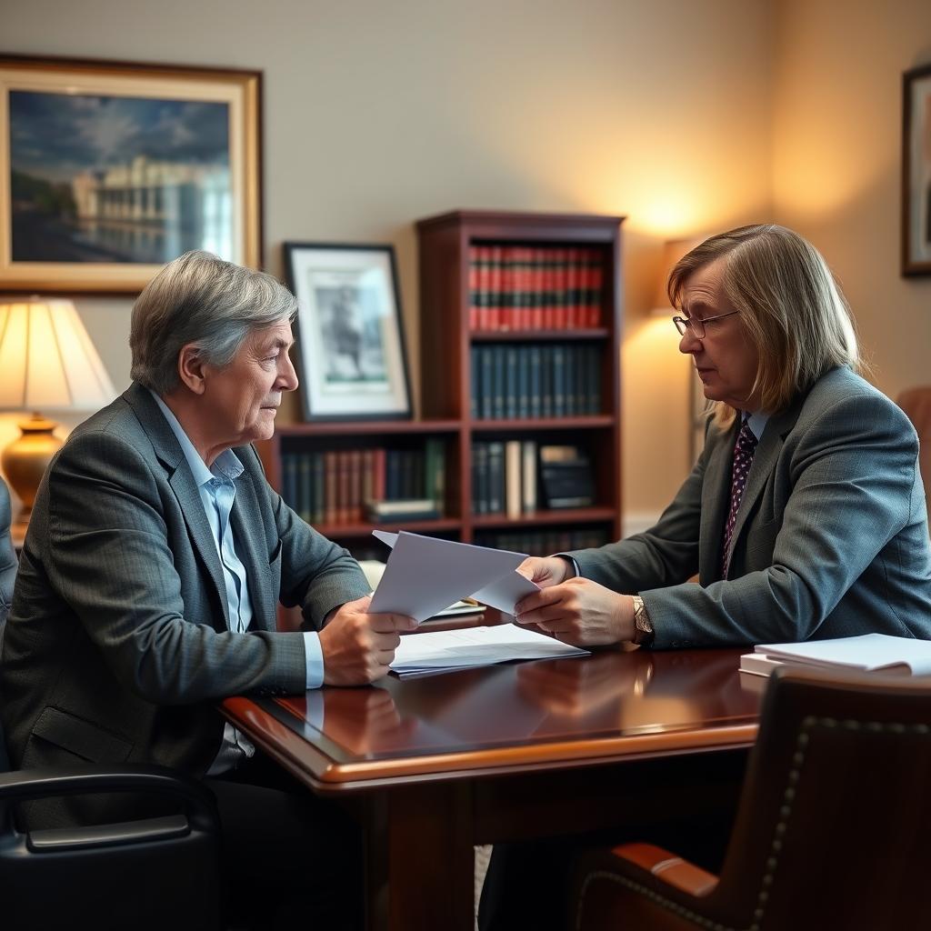Standby Guardianship Lawyer King William County