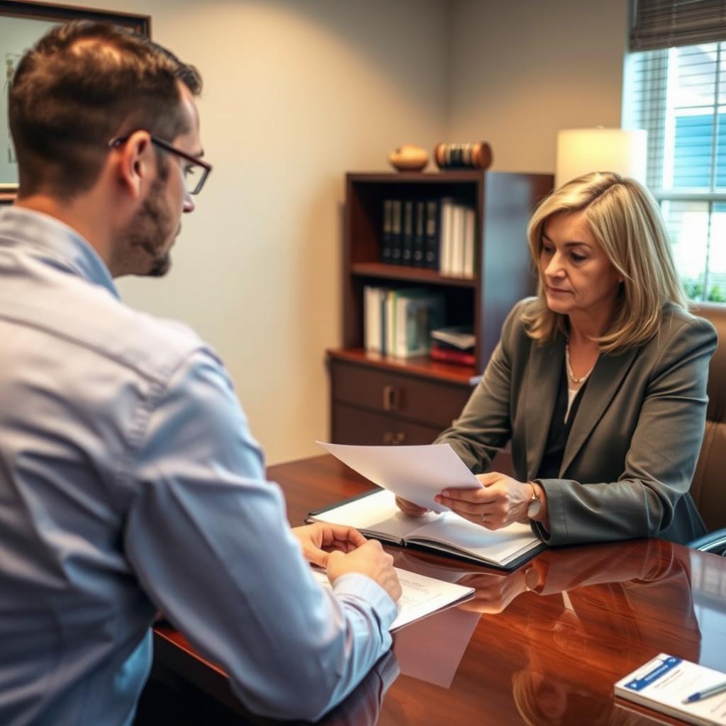 Standby Guardianship Lawyer Loudoun County