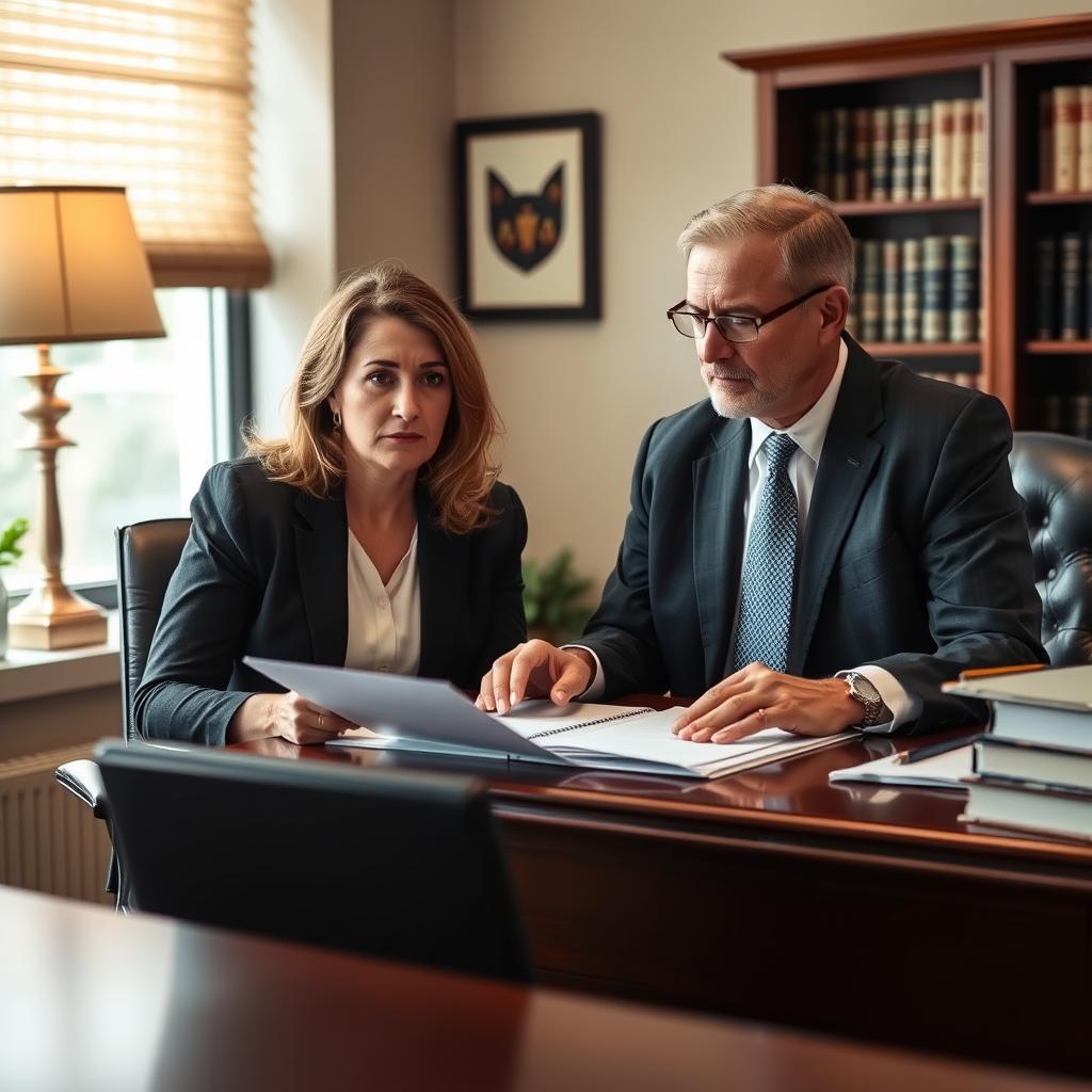 Standby Guardianship Lawyer Madison County