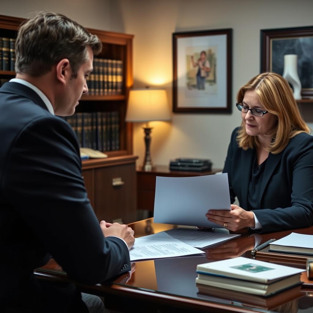 Standby Guardianship Lawyer Manassas Park