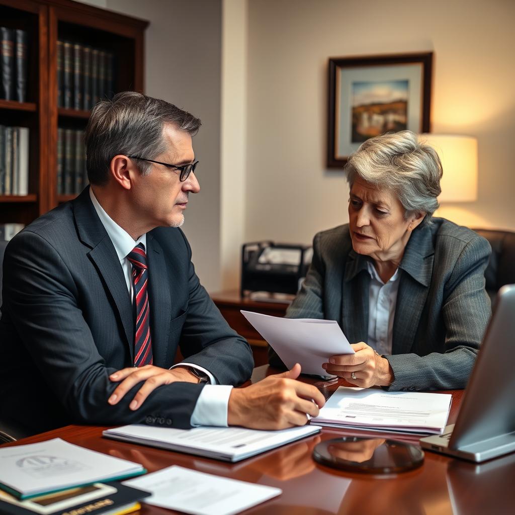 Standby Guardianship Lawyer Manassas