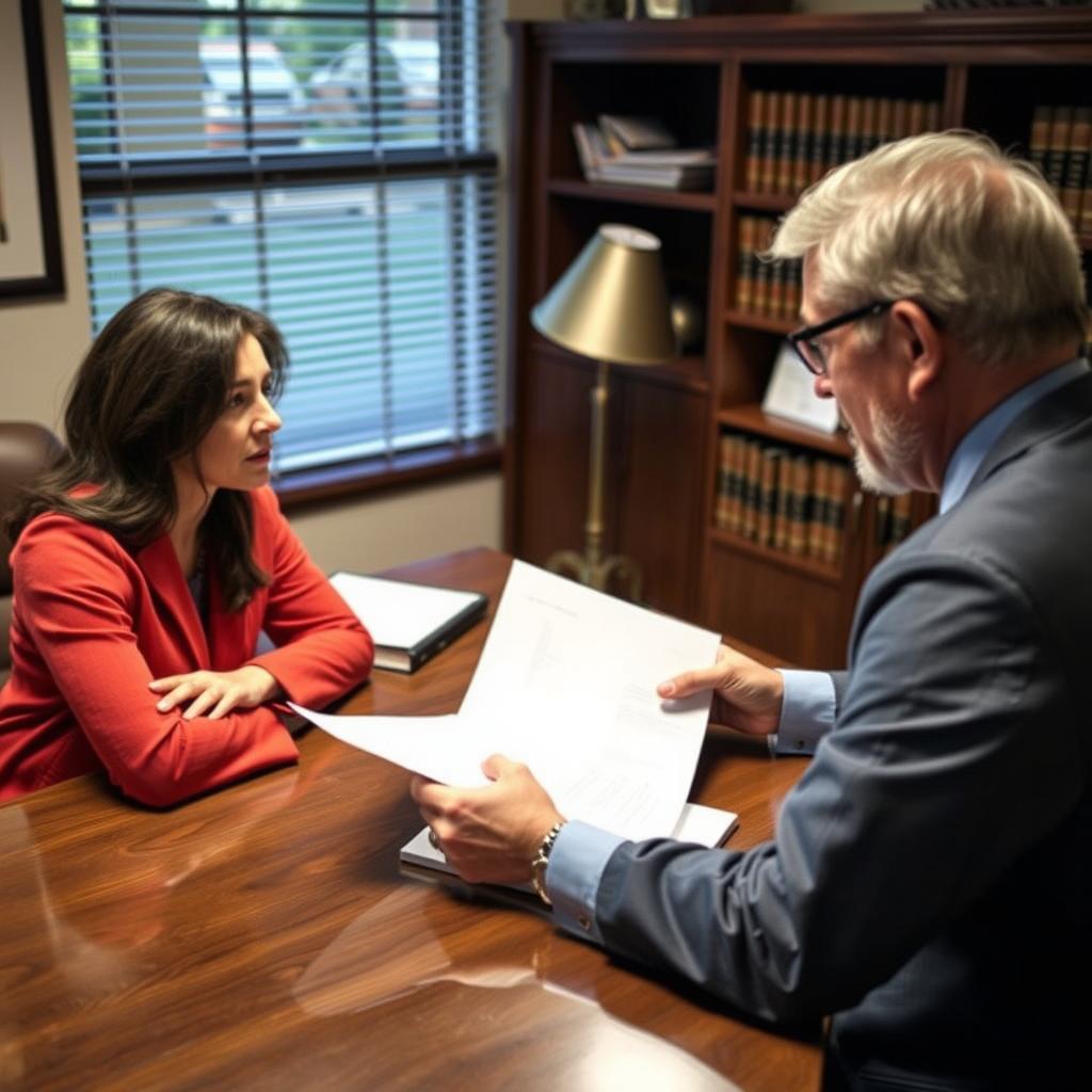 Standby Guardianship Lawyer Powhatan County