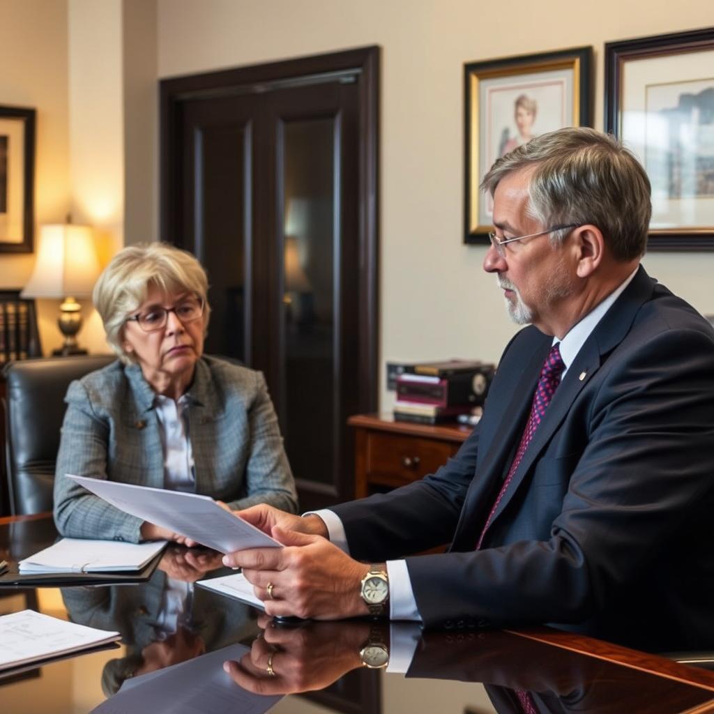 Standby Guardianship Lawyer Prince William County