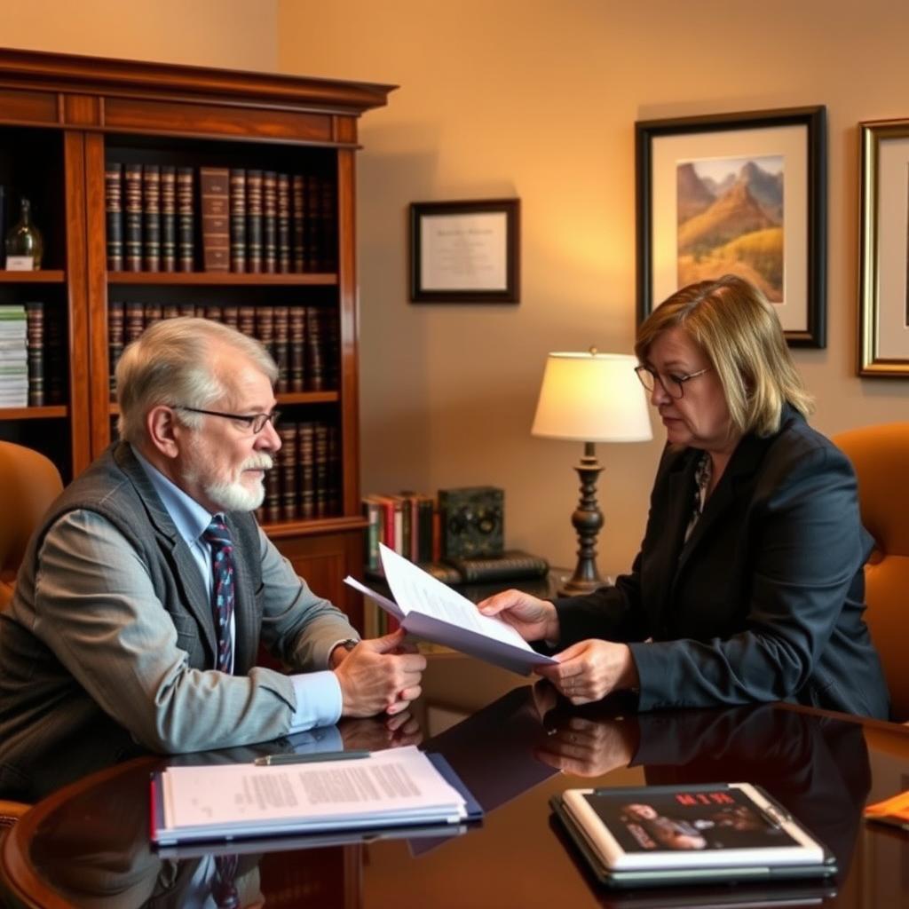 Standby Guardianship Lawyer Stafford County