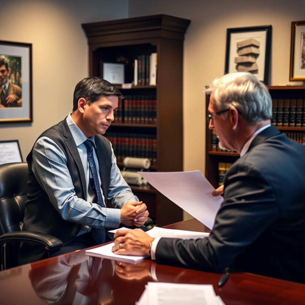 Standby Guardianship Lawyer Warren County