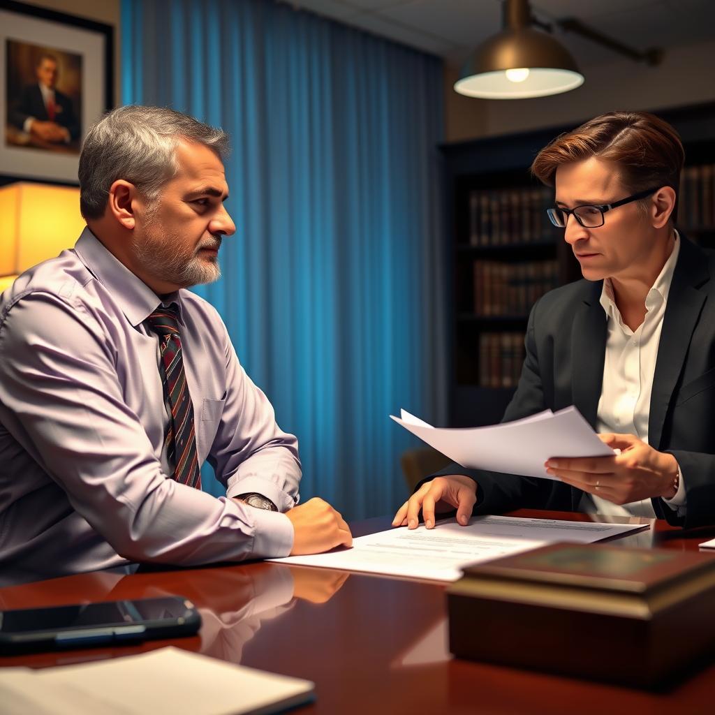 Stock Options Divorce Lawyer Arlington County