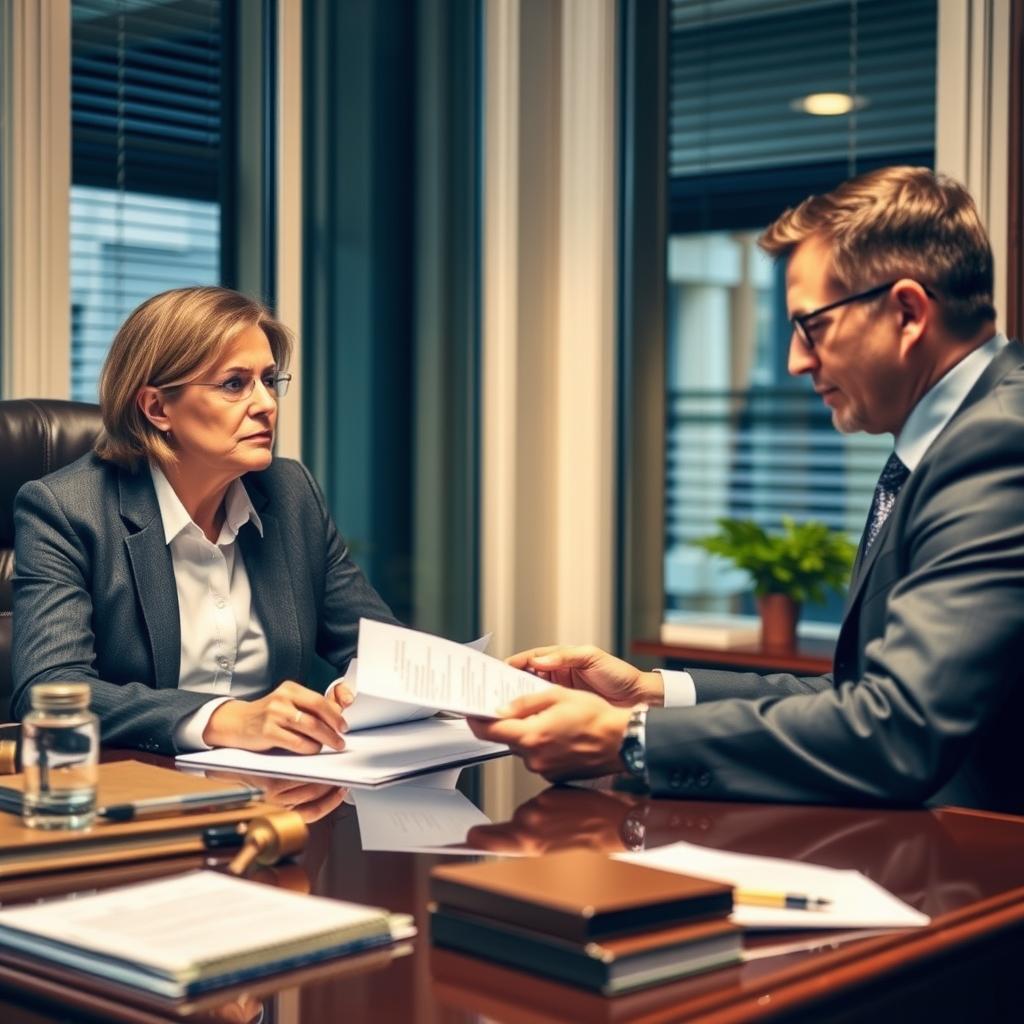 Stock Options Divorce Lawyer Greene County