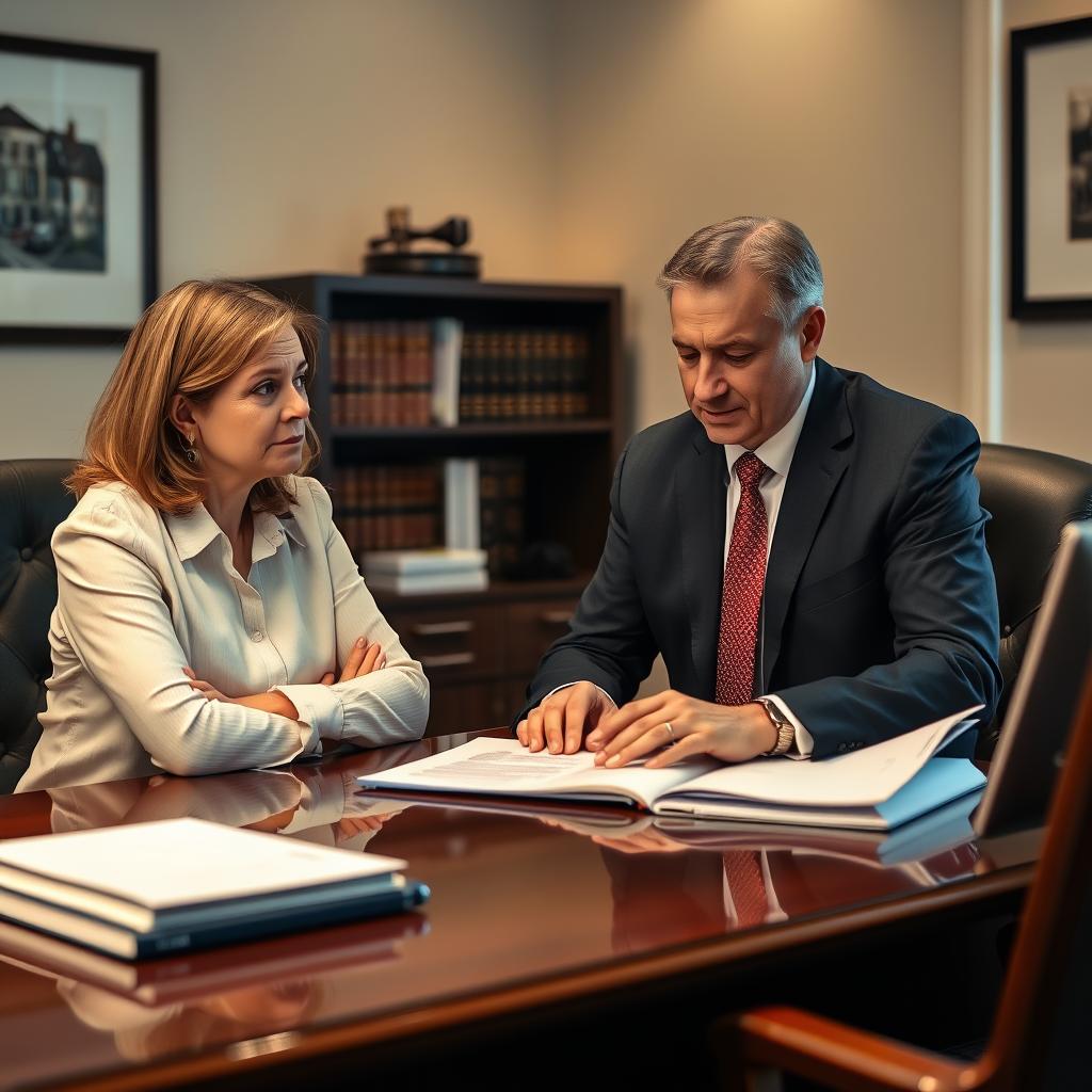 Stock Options Divorce Lawyer Manassas Park