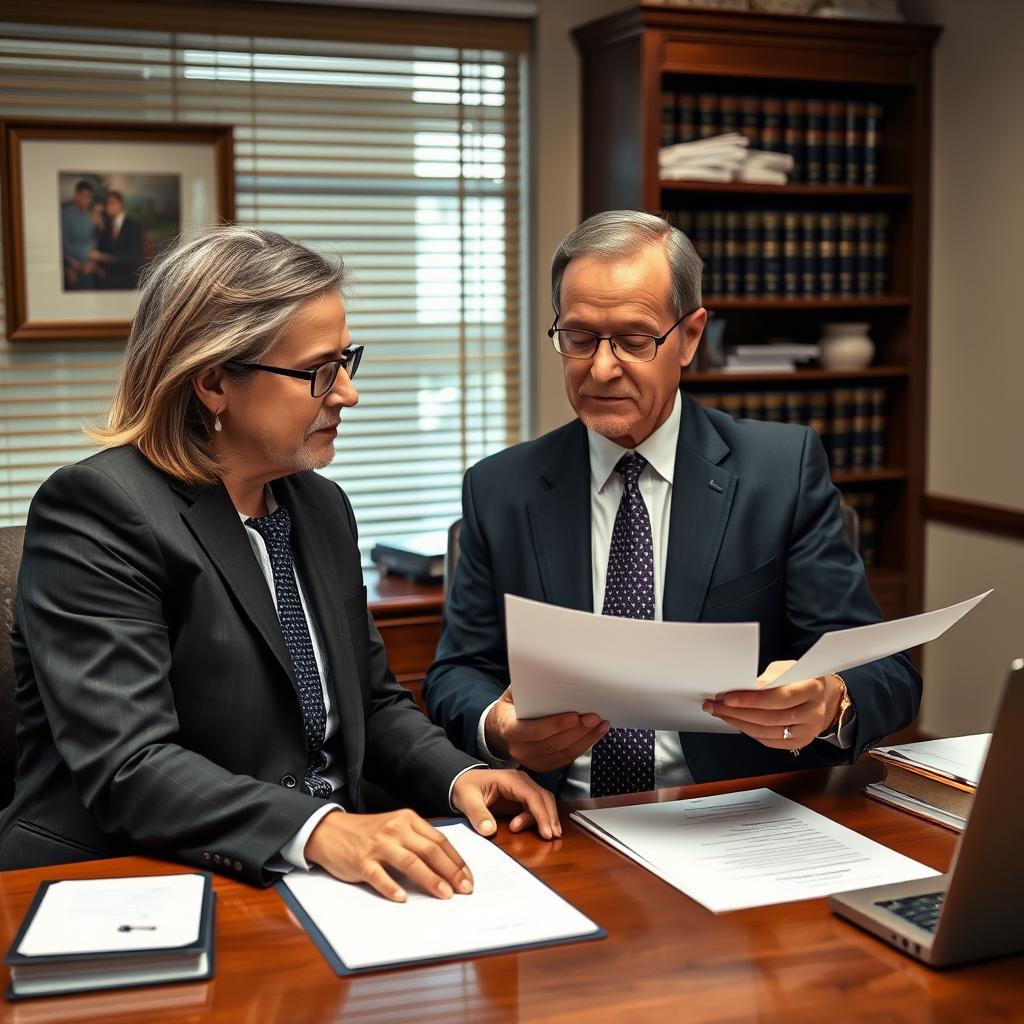 Stock Options Divorce Lawyer Prince William County