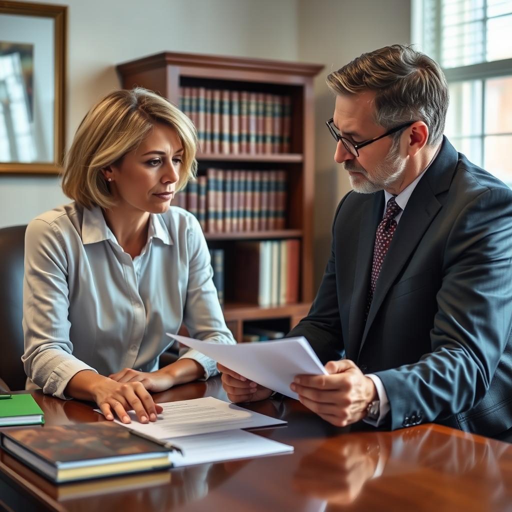 Supervised Visitation Lawyer Albemarle County