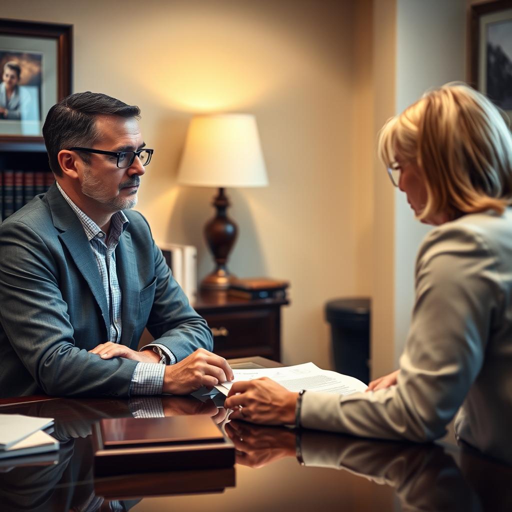 Supervised Visitation Lawyer Augusta County