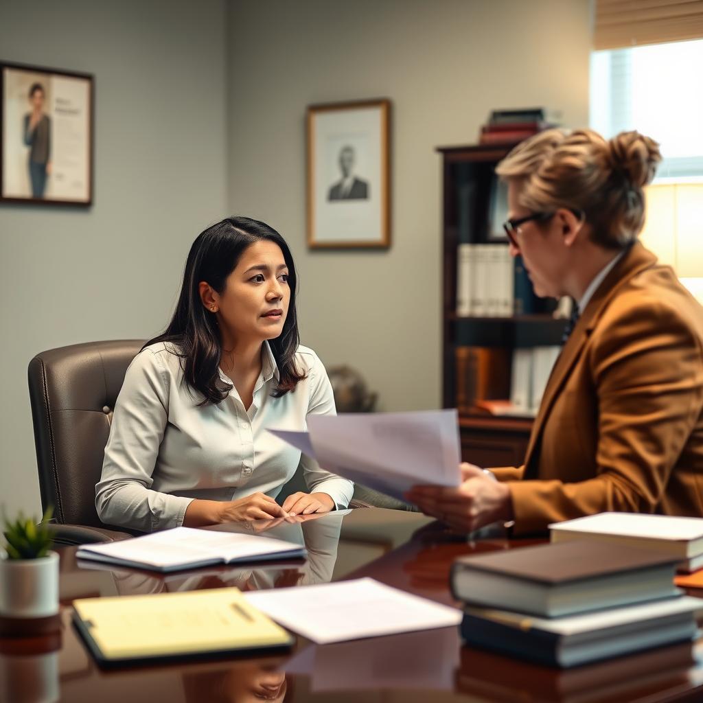 Supervised Visitation Lawyer Caroline County