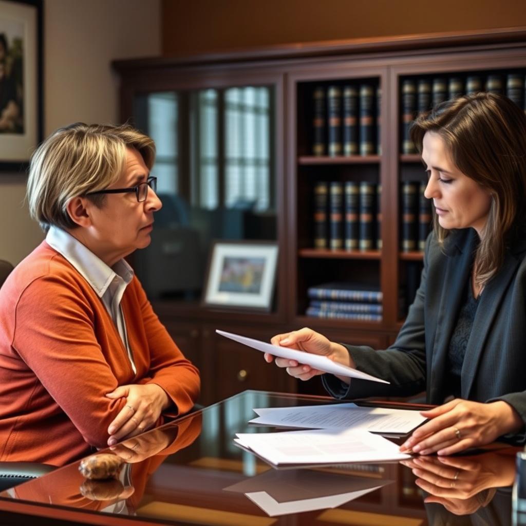 Supervised Visitation Lawyer Chesterfield County