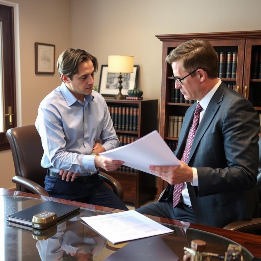 Supervised Visitation Lawyer Culpeper County