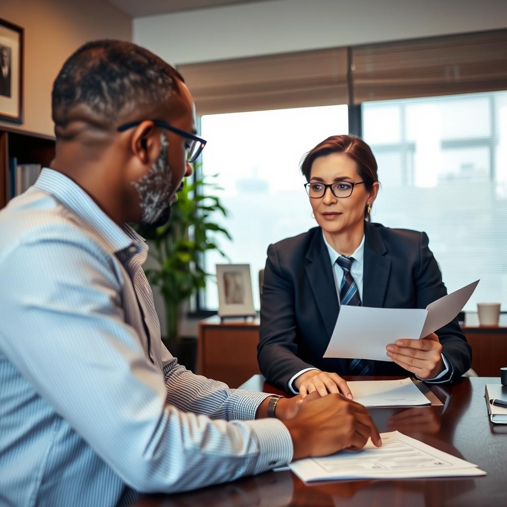 Supervised Visitation Lawyer Fairfax County
