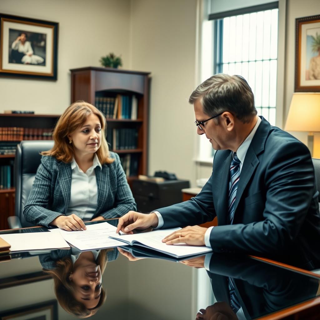 Supervised Visitation Lawyer Fluvanna County