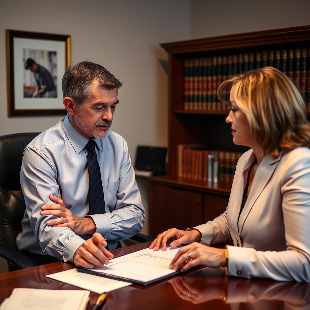Supervised Visitation Lawyer Frederick County