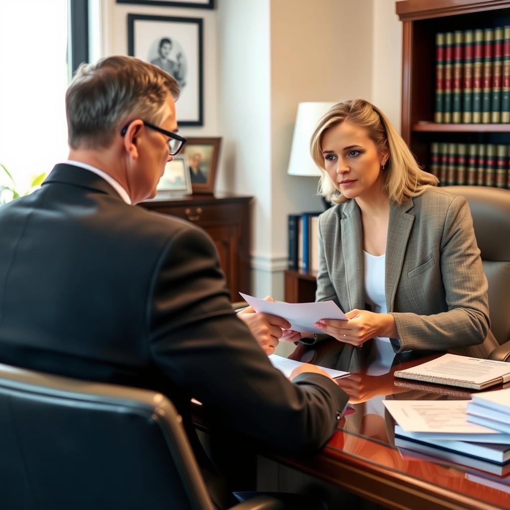 Supervised Visitation Lawyer Greene County