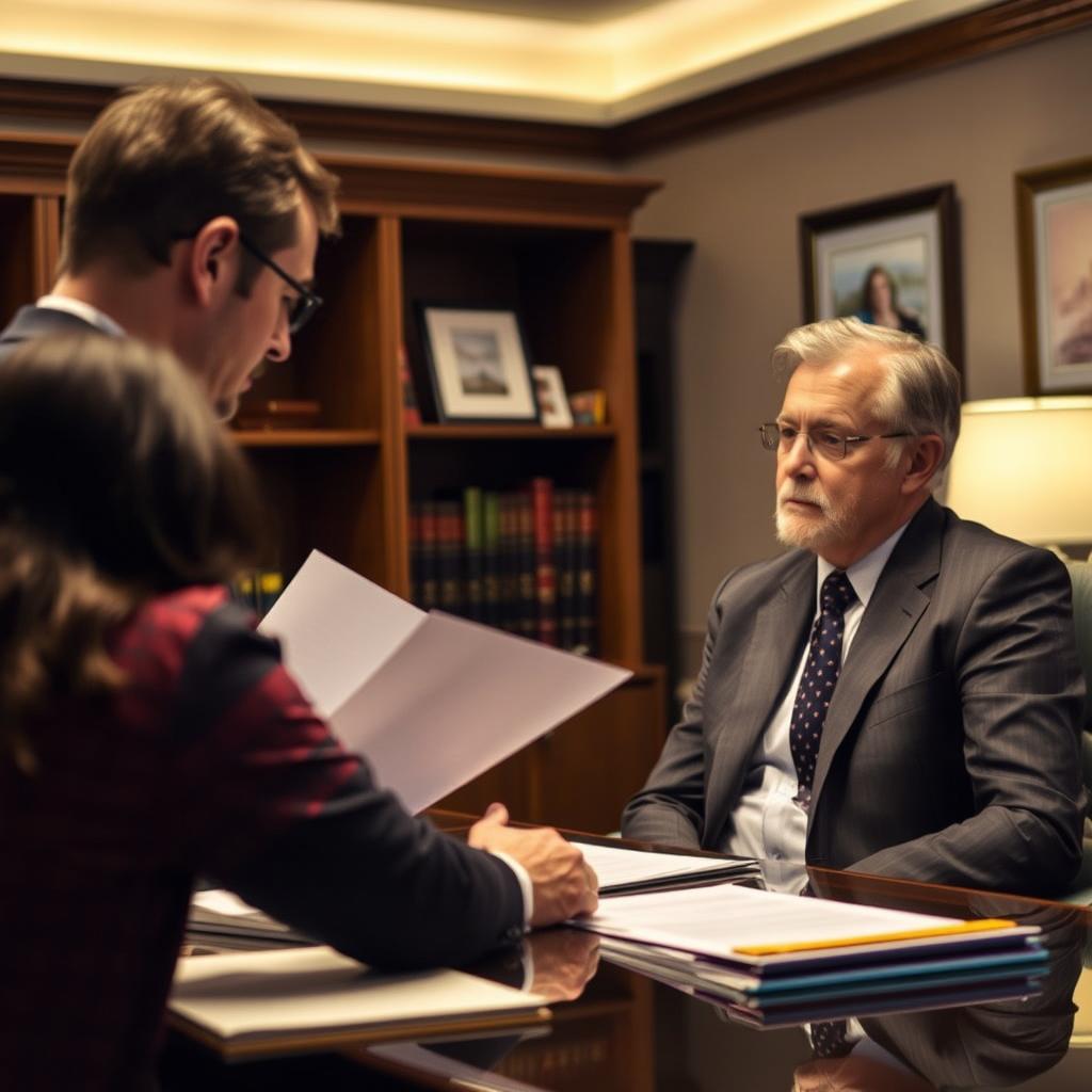 Supervised Visitation Lawyer King William County