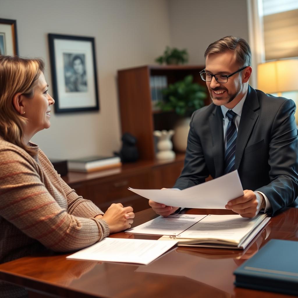 Supervised Visitation Lawyer Lexington