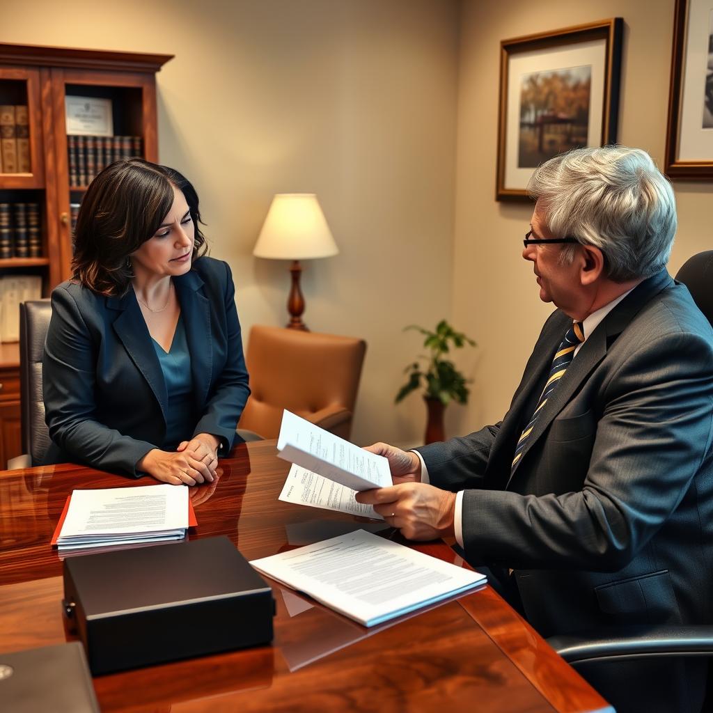 Supervised Visitation Lawyer Madison County