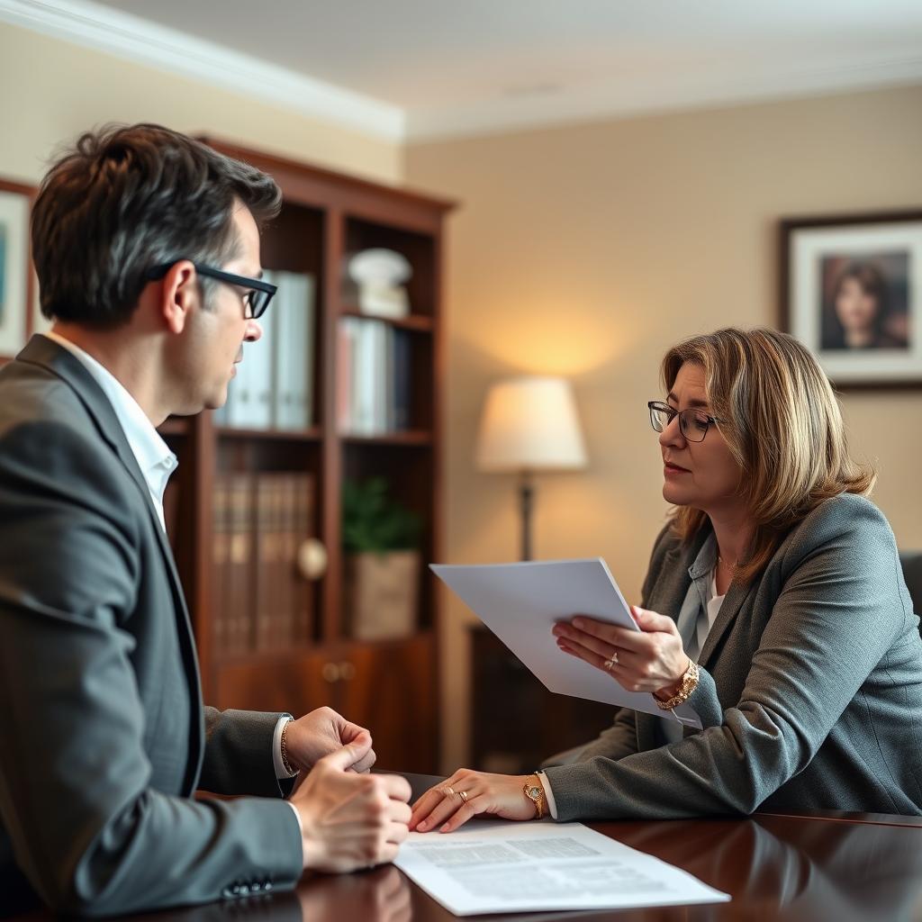 Supervised Visitation Lawyer Manassas Park