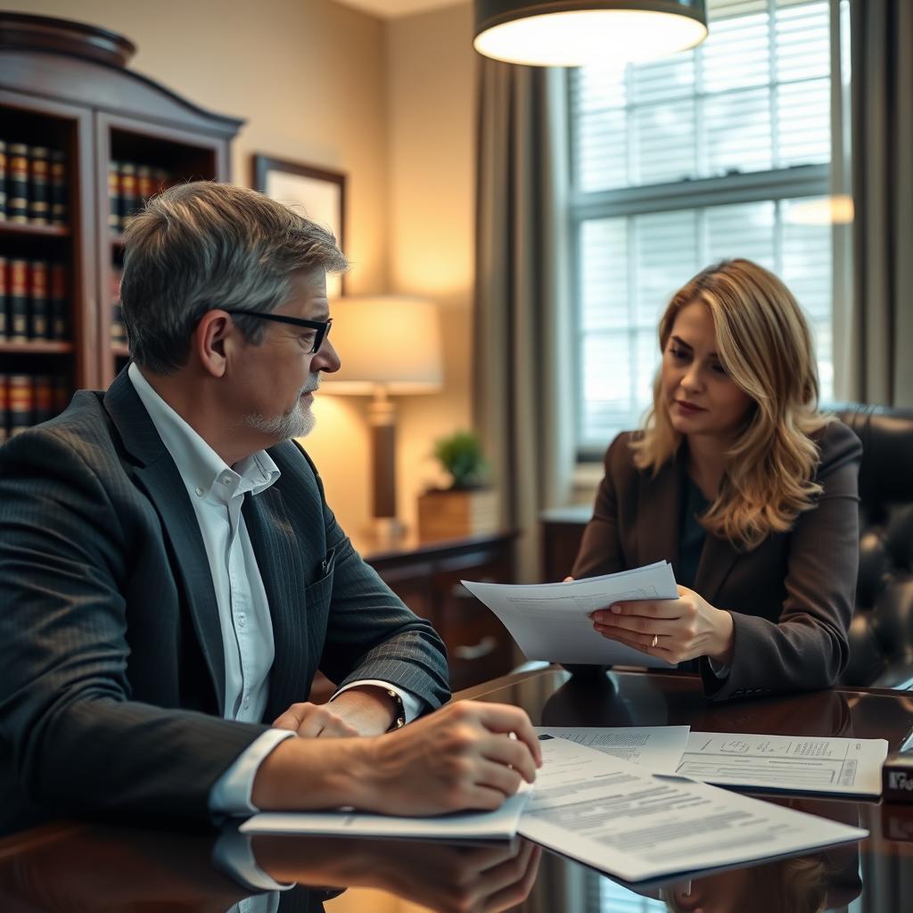 Supervised Visitation Lawyer Powhatan County