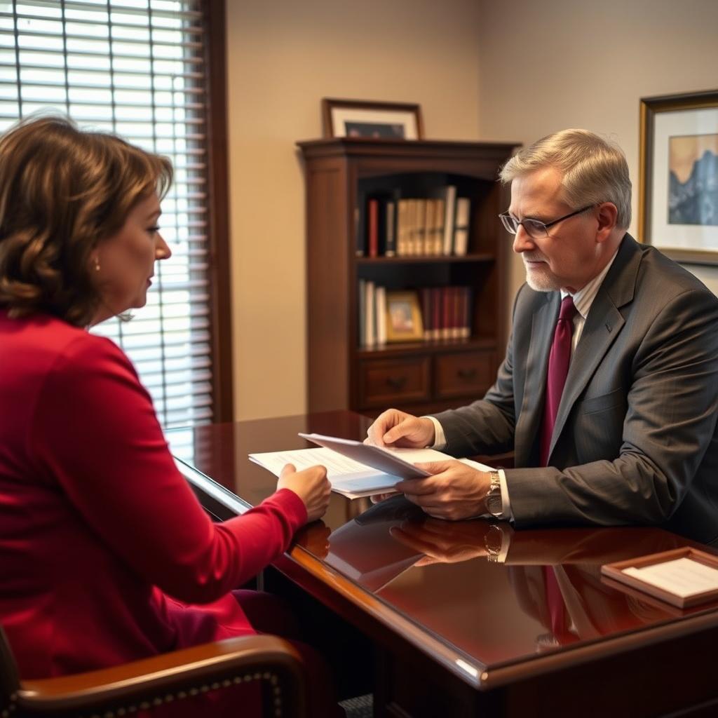 Supervised Visitation Lawyer Rappahannock County