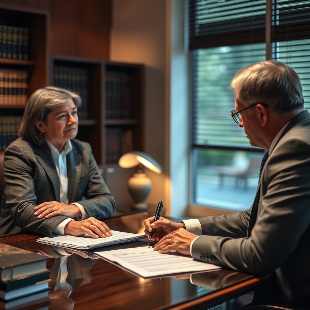 Supervised Visitation Lawyer Stafford County