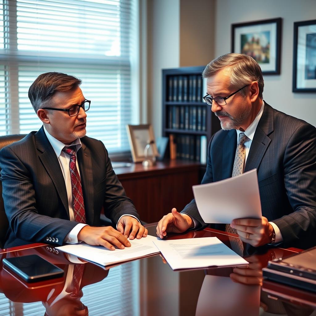 Temporary Custody Lawyer Arlington County