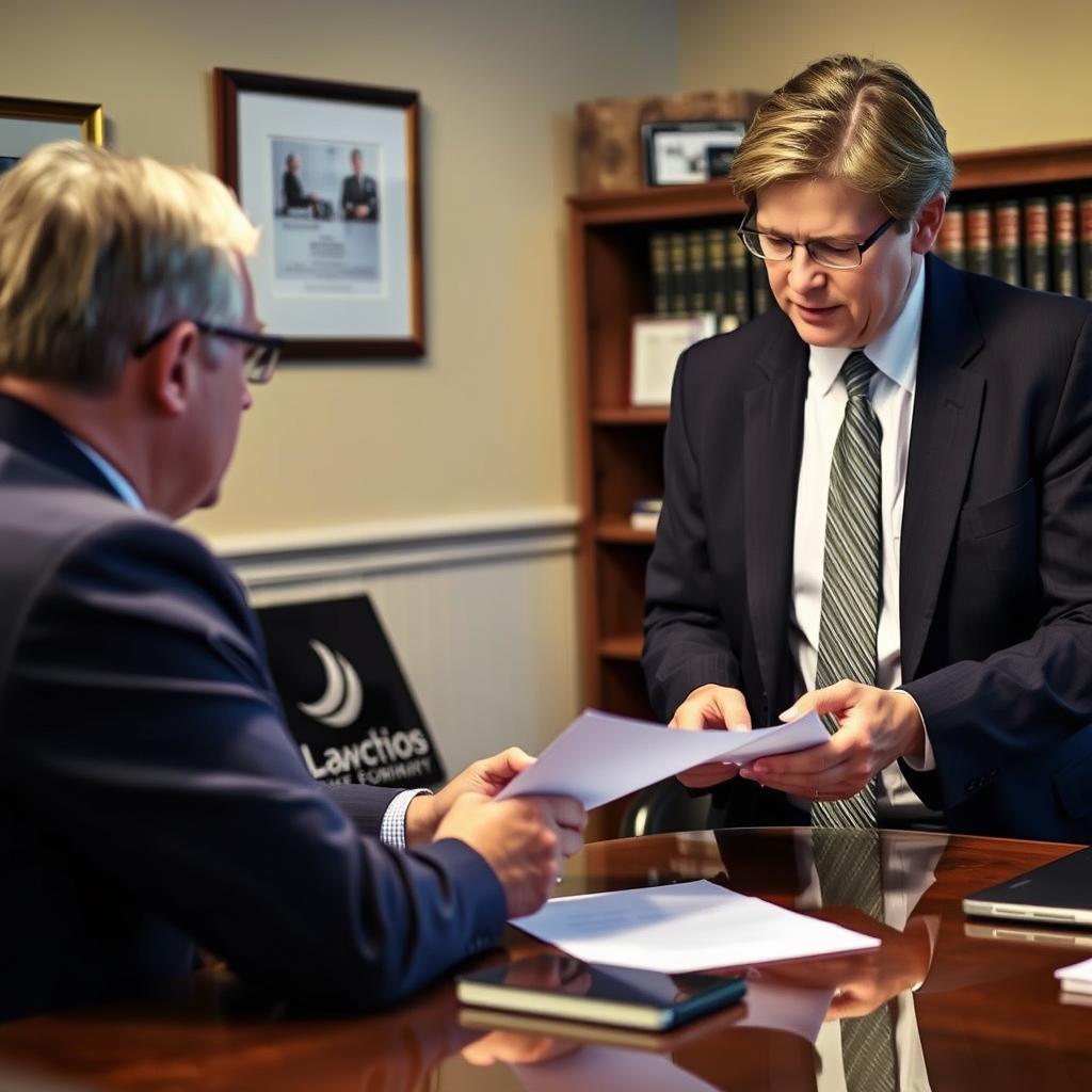 Temporary Custody Lawyer Caroline County