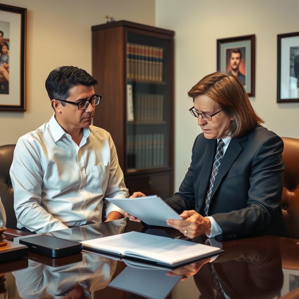 Temporary Custody Lawyer Culpeper County