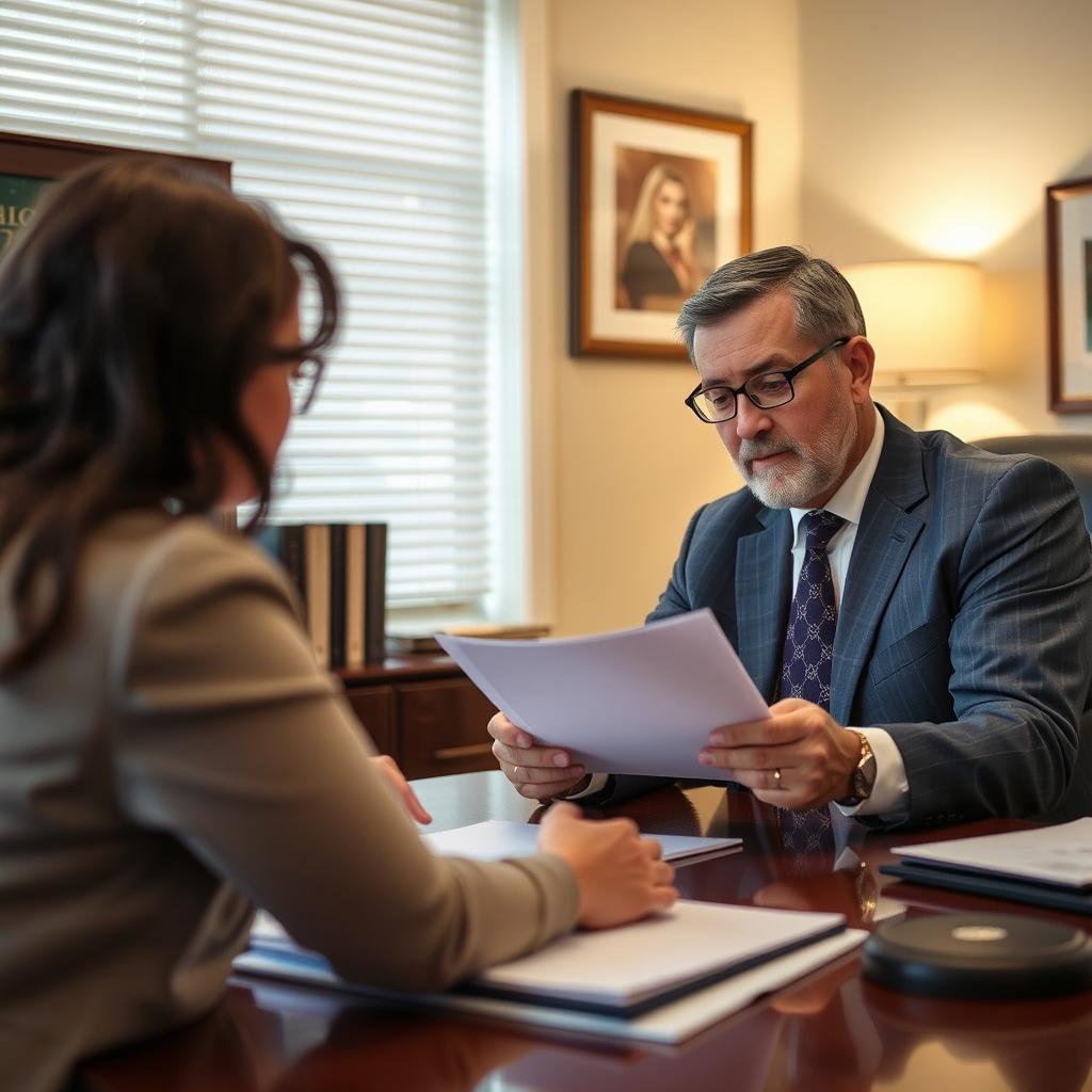 Temporary Custody Lawyer Loudoun County