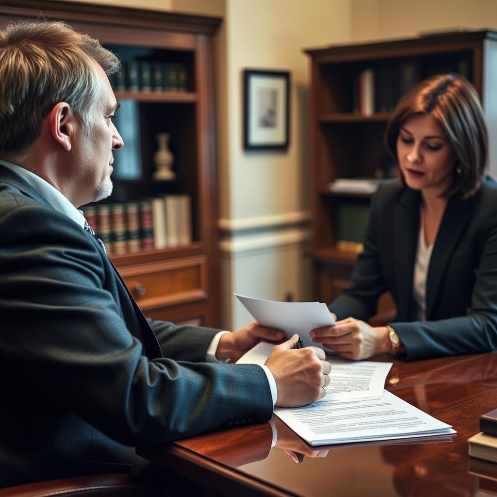Temporary Custody Lawyer Rappahannock County