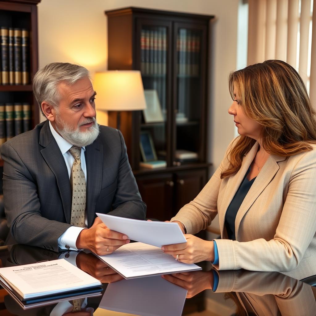 Temporary Custody Lawyer Spotsylvania County