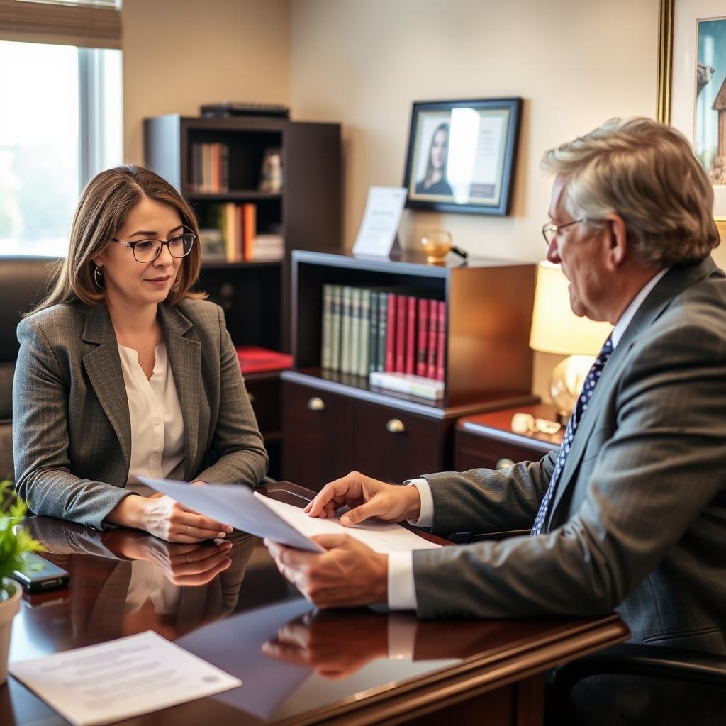 Temporary Guardianship Lawyer Arlington County