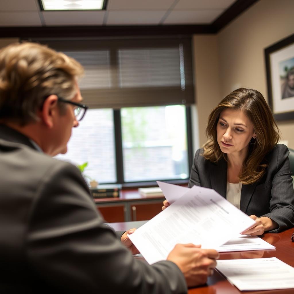 Temporary Guardianship Lawyer Botetourt County