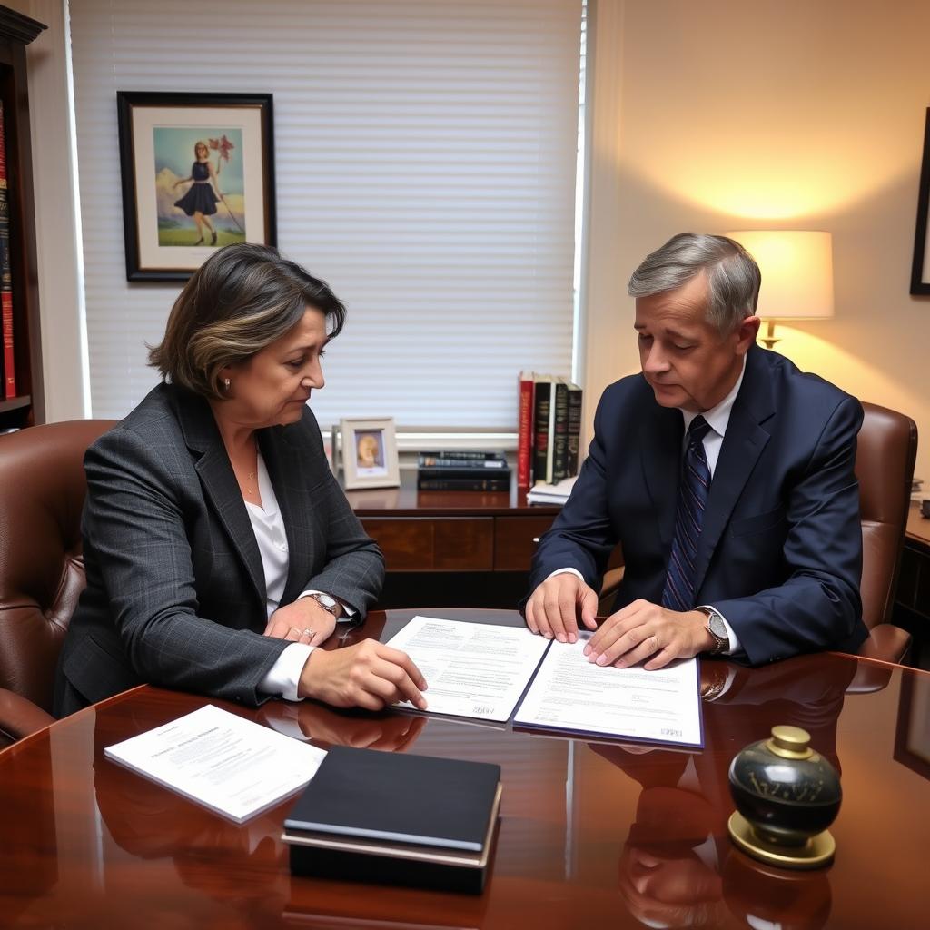 Temporary Guardianship Lawyer Caroline County