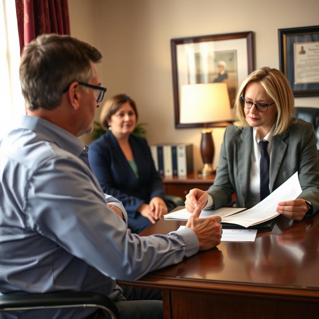 Temporary Guardianship Lawyer Chesterfield County
